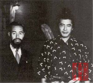 Sugino a Mifune